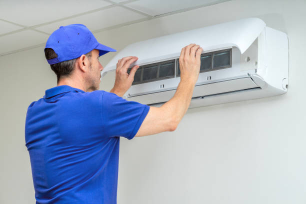 Best HVAC Duct Inspection Services  in Leonia, NJ